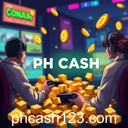 Gaming Dynamics of PH Cash