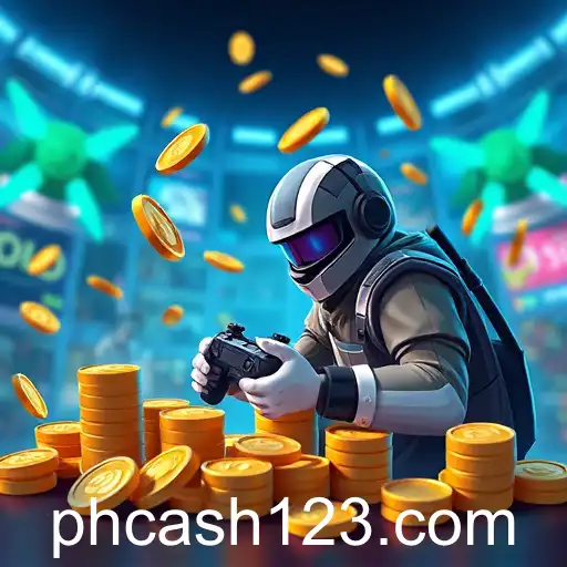 Gaming Website Revolutionized by 'PH Cash' Integration