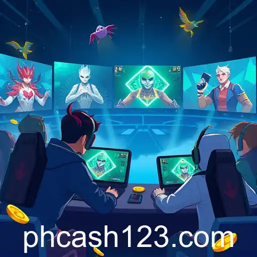The Rise of Gaming Websites in 2025: A Look at PH Cash’s Influence