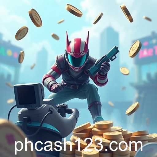 The Surge of PH Cash in Gaming