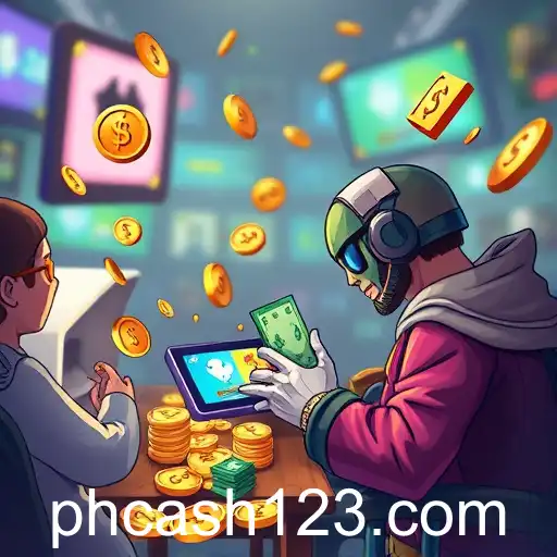 The Rise of Gaming Economies: A Look at PH Cash