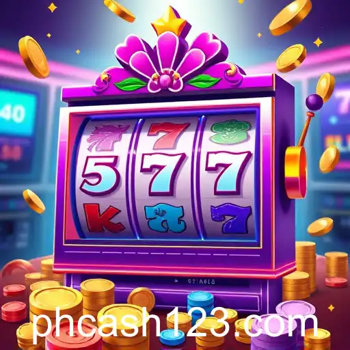 Exploring the Thrilling World of Slot Games with 'ph cash'